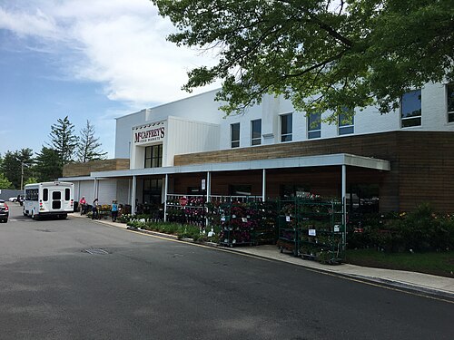 McCaffrey’s 普林斯顿门店外观